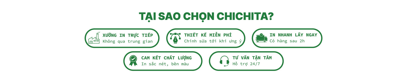 Approved Why Choose Chichita artboard