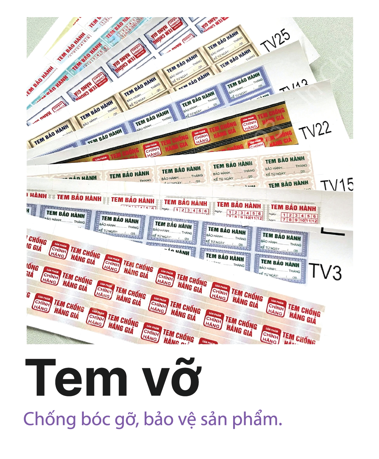 Tem vỡ